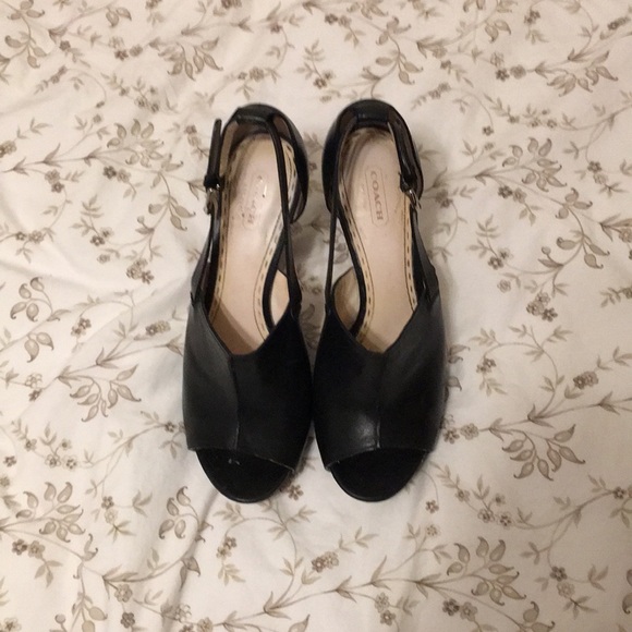 Coach Platform Heals - Picture 1 of 9